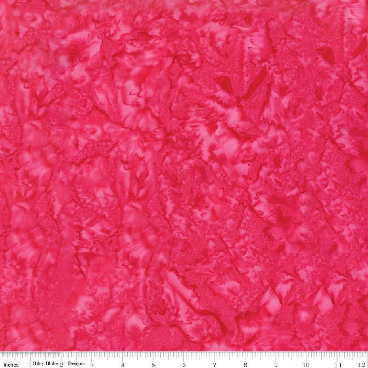 Fabric Riley Blake Cerise Hand Dyed Batiks by the Quarter Yard BT21000-197